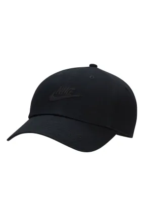 Nike Club - Futura - Cappellino per slavato destrutturato    