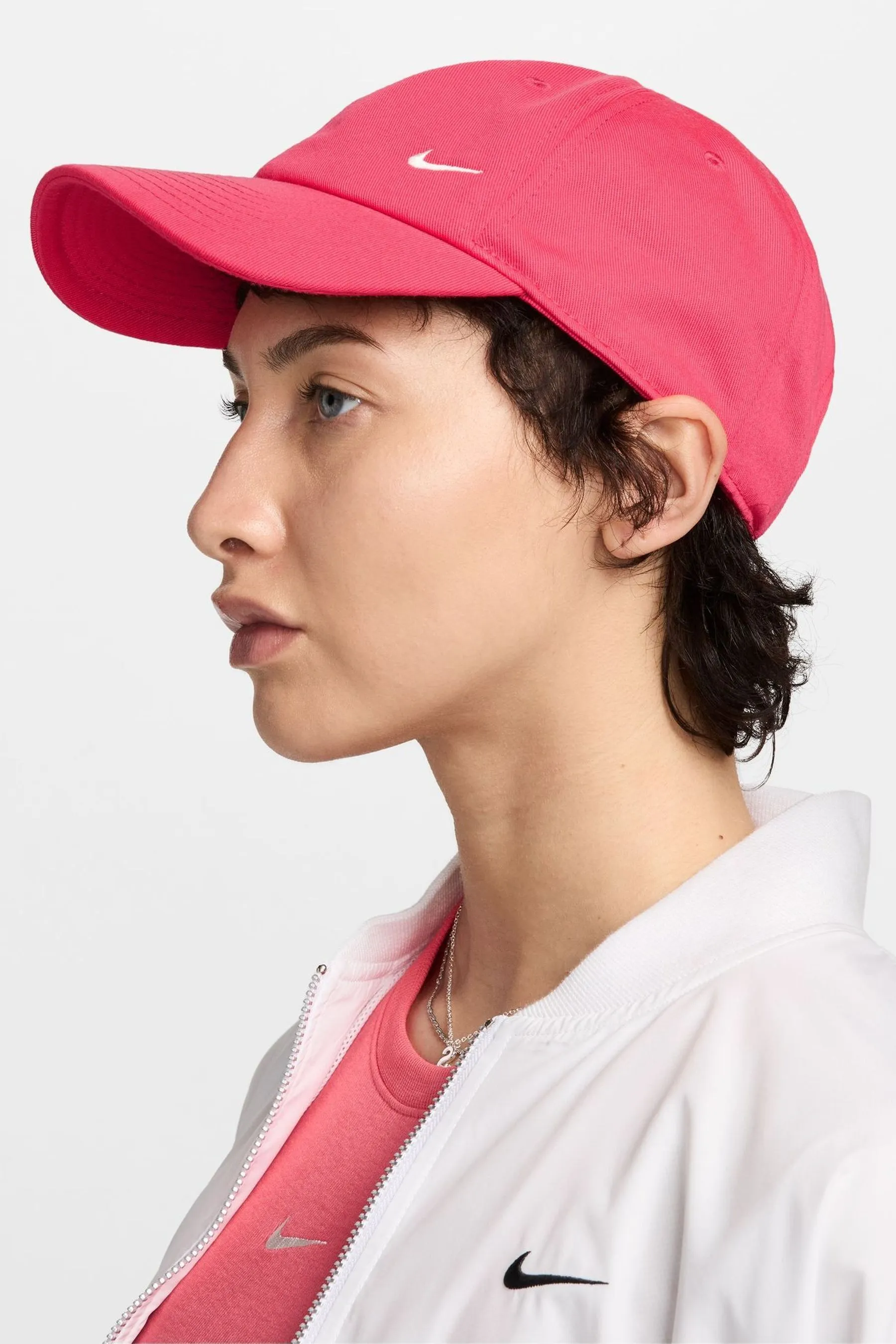 Nike Club Unstructured - Curved Bill Cap    