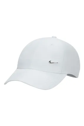 Nike - Dri-FIT Club - Cappellino destrutturato con logo metallico    