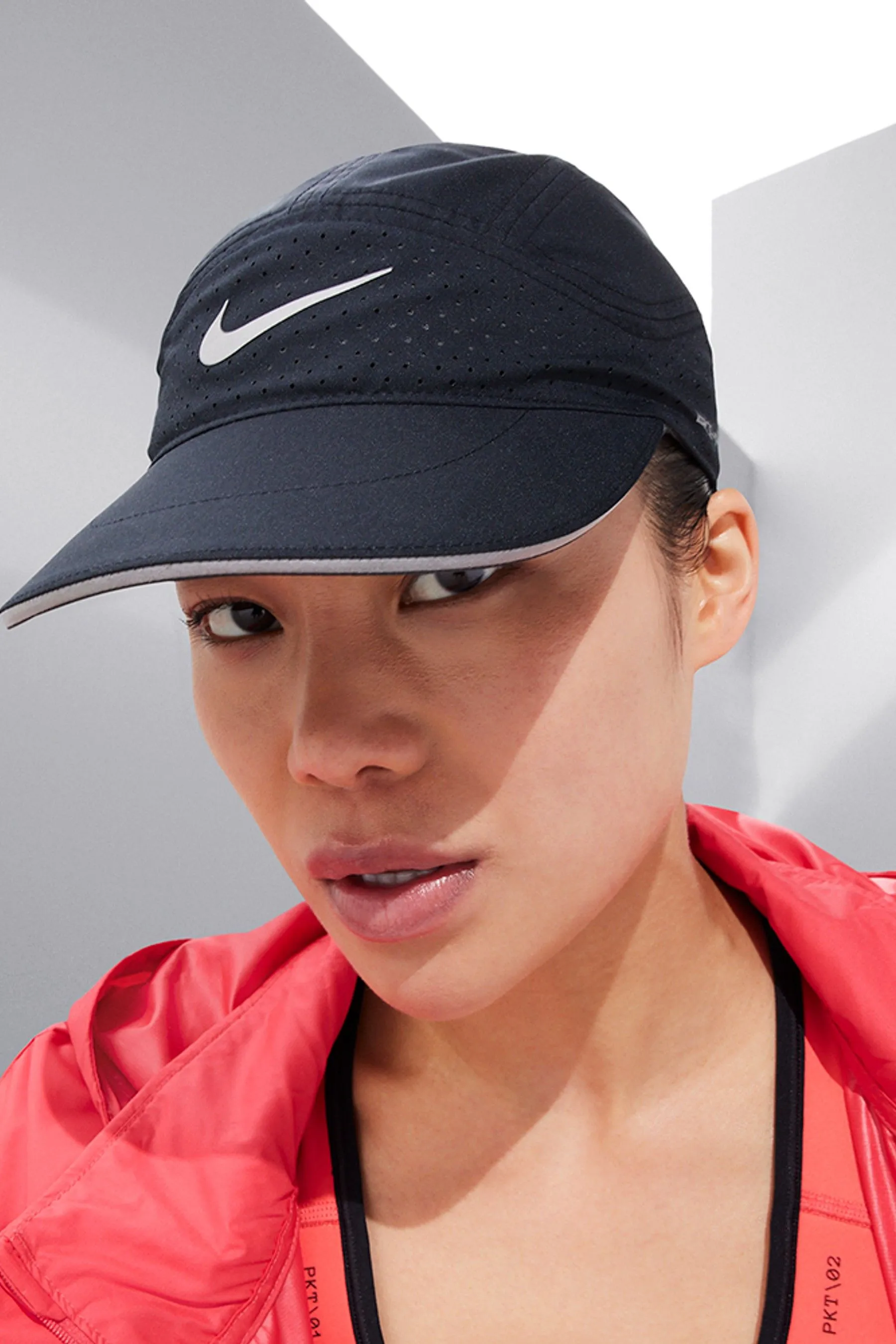 Nike - Dri-FIT Fly - Cappellino catarifrangente destrutturato    