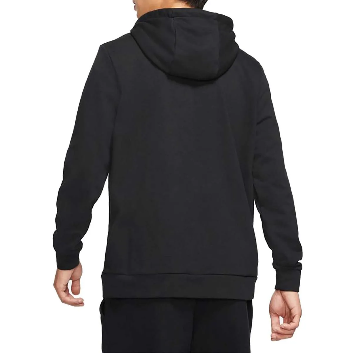      NIKE FELPA FULL ZIP CON CAPPUCCIO DRI-FIT TRAINING  