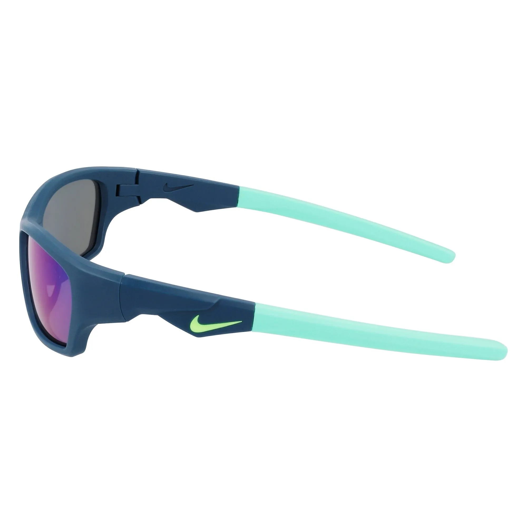   Nike JOLT M DZ7379 - 402 Specchio Verde Blu Spazio Opaco | Occhiale Da Sole Bambino Unisex 