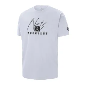      NIKE JORDAN T-SHIRT STATEMENT M90 NETS  