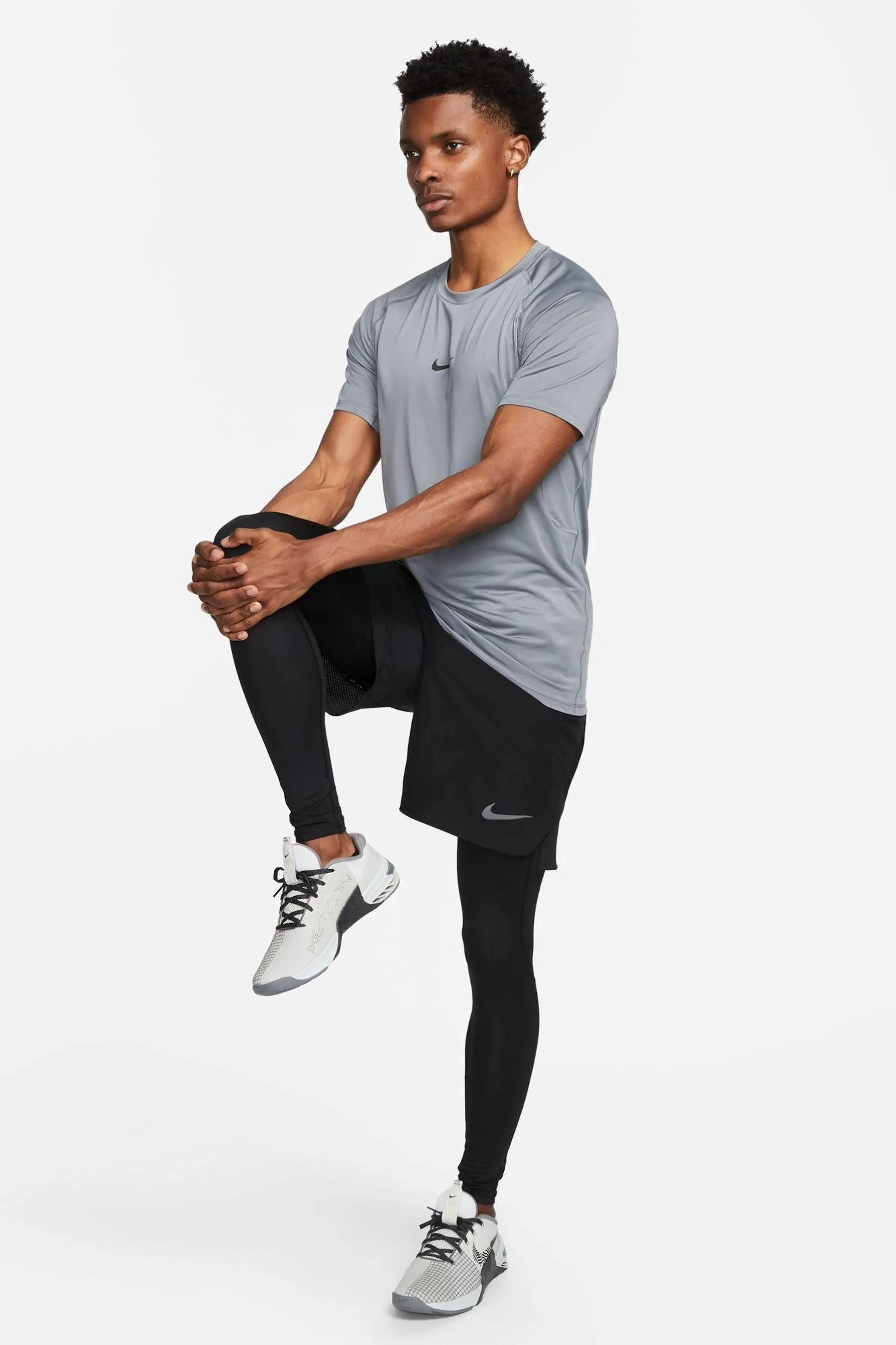 Nike Pro - Dri-FIT - T-shirt slim    