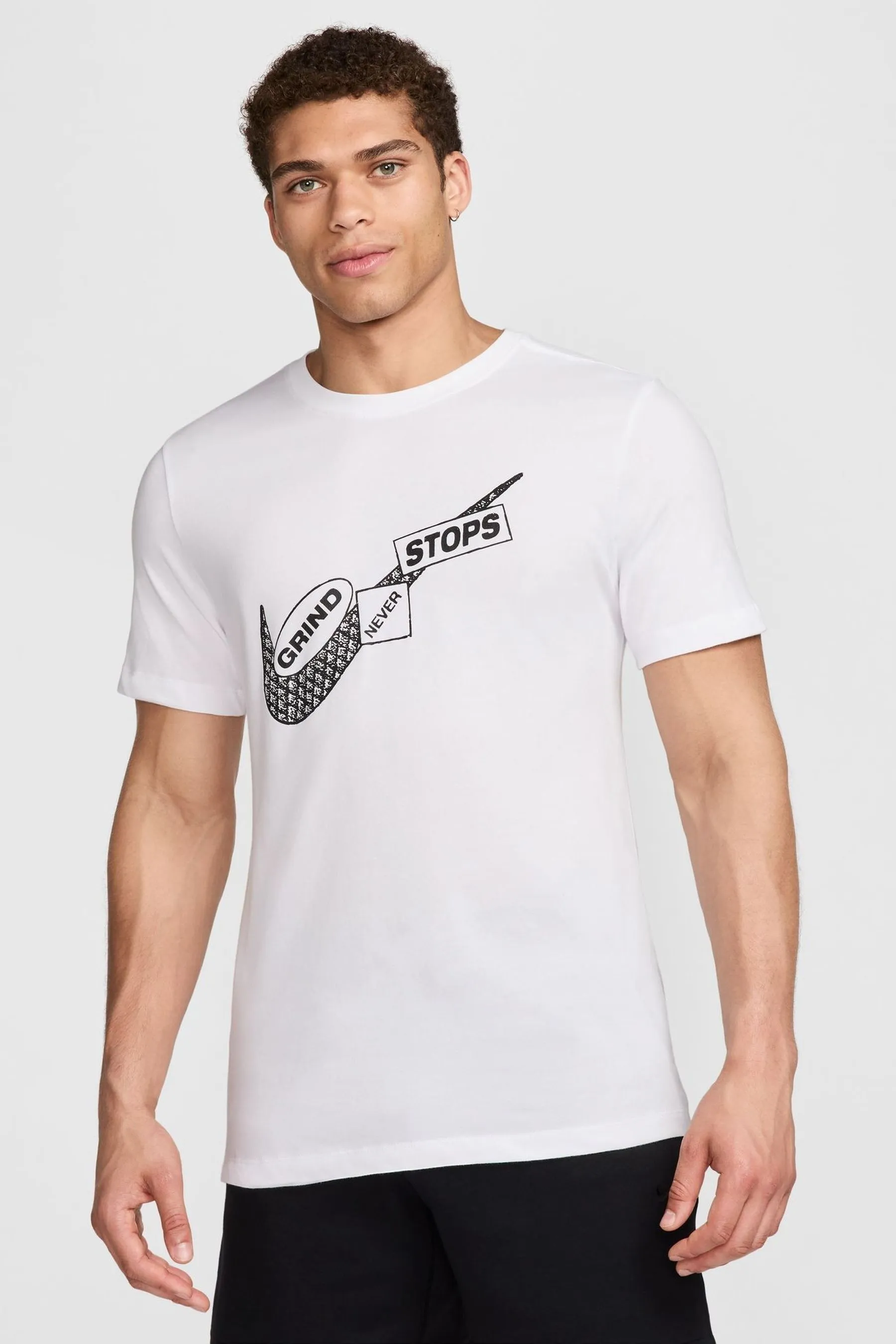 Nike - T-shirt Dri-FIT da allenamento    