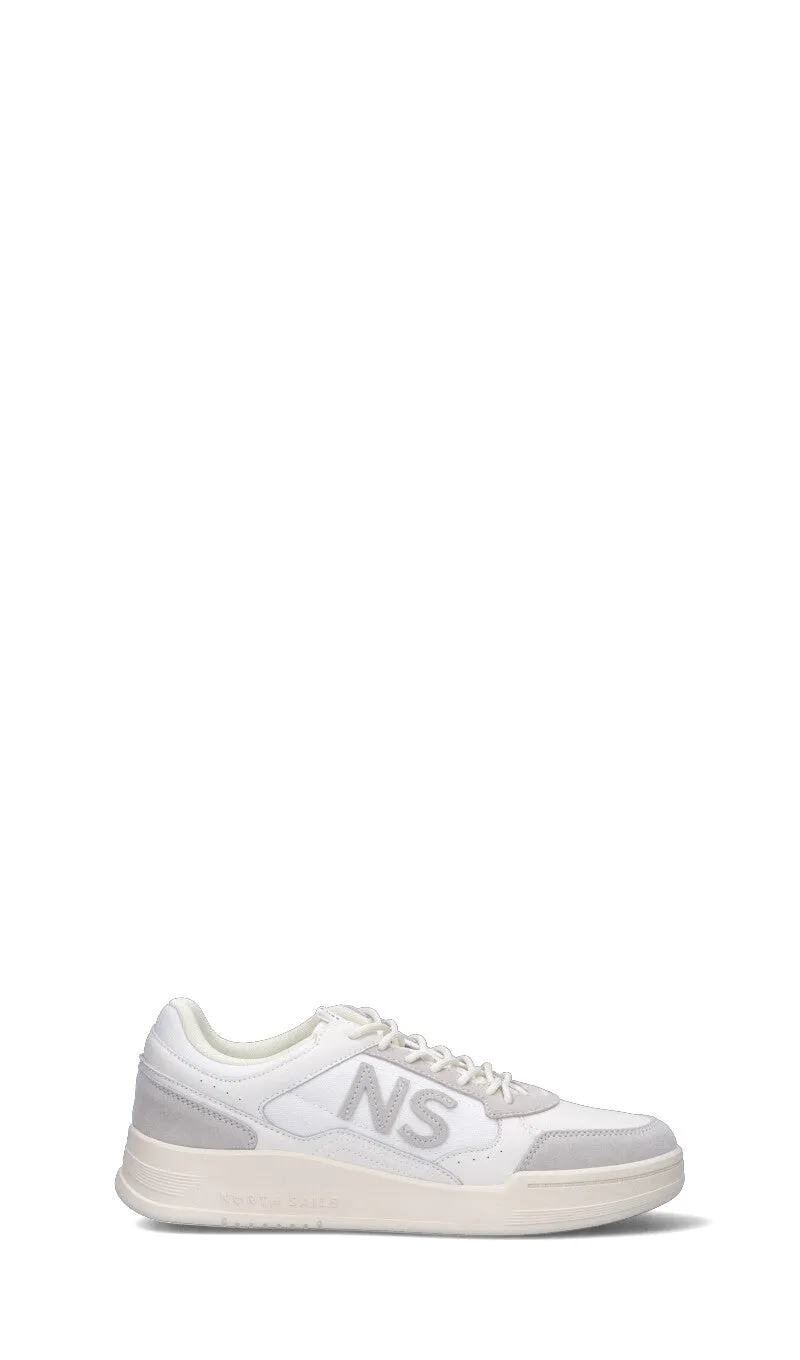 NORTH SAILS - Sneakers uomo bianco