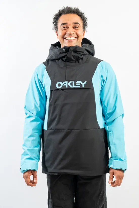 OAKLEY TNP TBT INSULATED ANORAK JACKET FOA403652 9WT