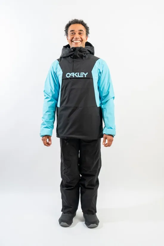 OAKLEY TNP TBT INSULATED ANORAK JACKET FOA403652 9WT