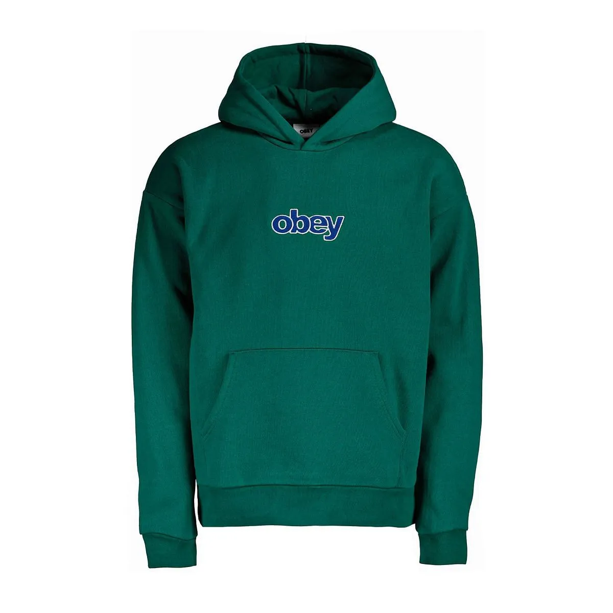      OBEY FELPA CAPPUCCIO STACK EXTRA  