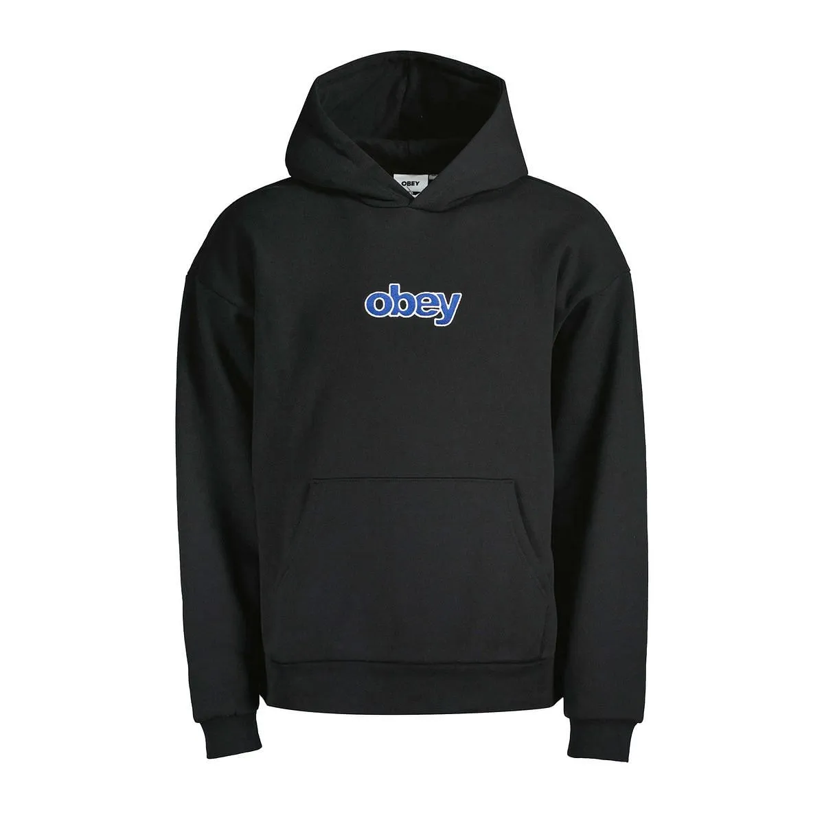      OBEY PILE CAPPUCCIO STACK EXTRA HEAVY HOOD FLEECE  