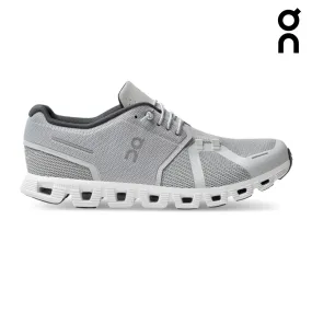 On Running Men Cloud 5 - Glacier / White