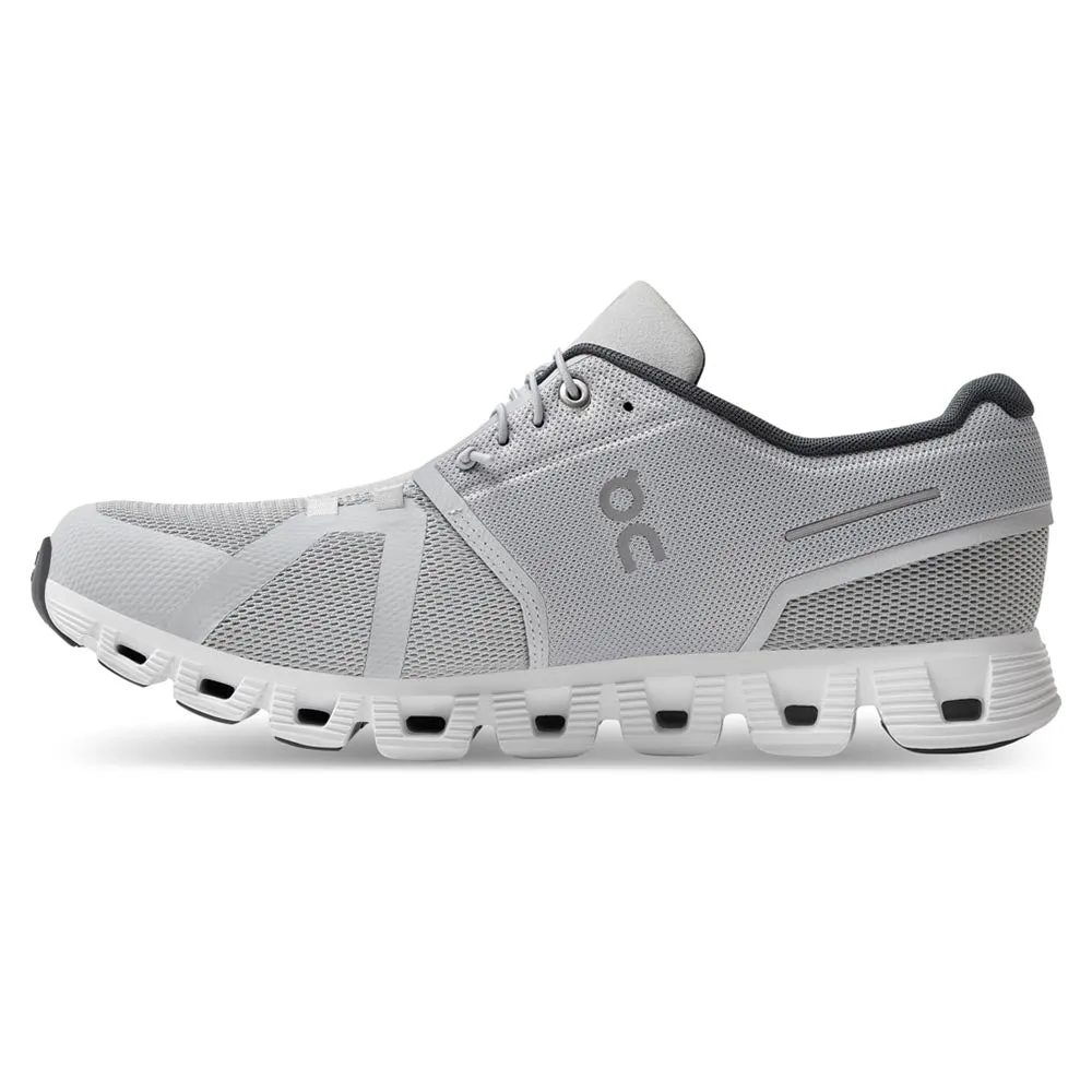 On Running Men Cloud 5 - Glacier / White