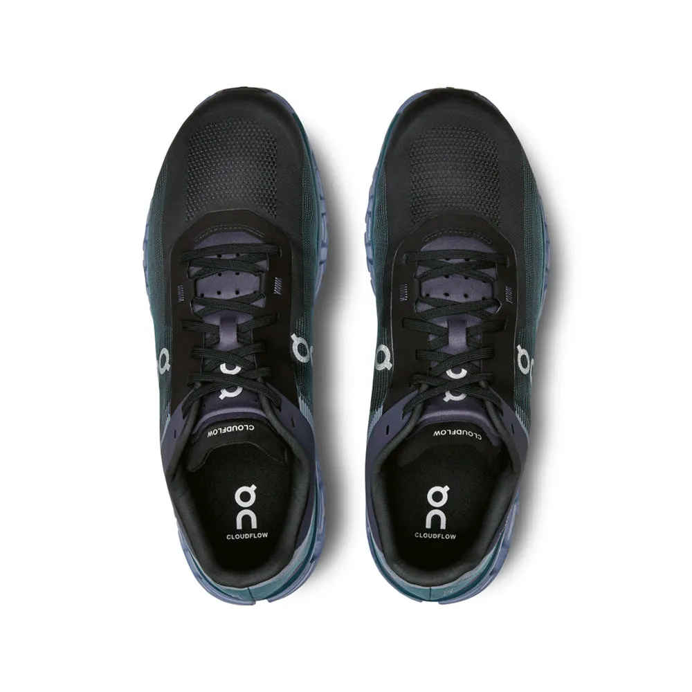 On Running Men Cloudflow 4 - Black / Storm