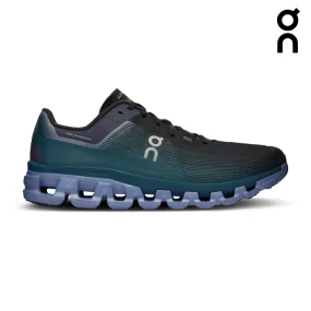 On Running Men Cloudflow 4 - Black / Storm