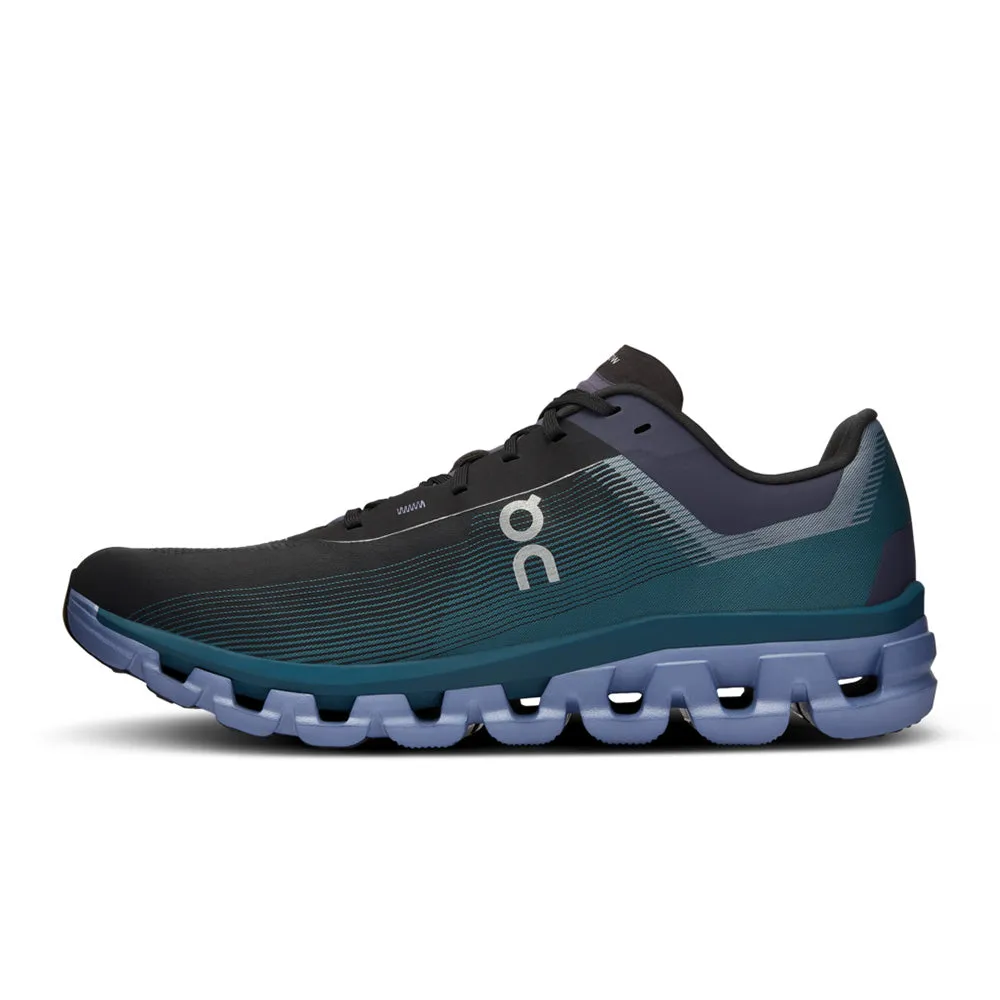 On Running Men Cloudflow 4 - Black / Storm