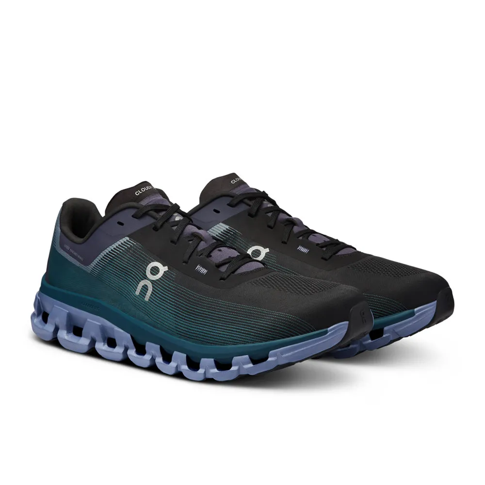 On Running Men Cloudflow 4 - Black / Storm