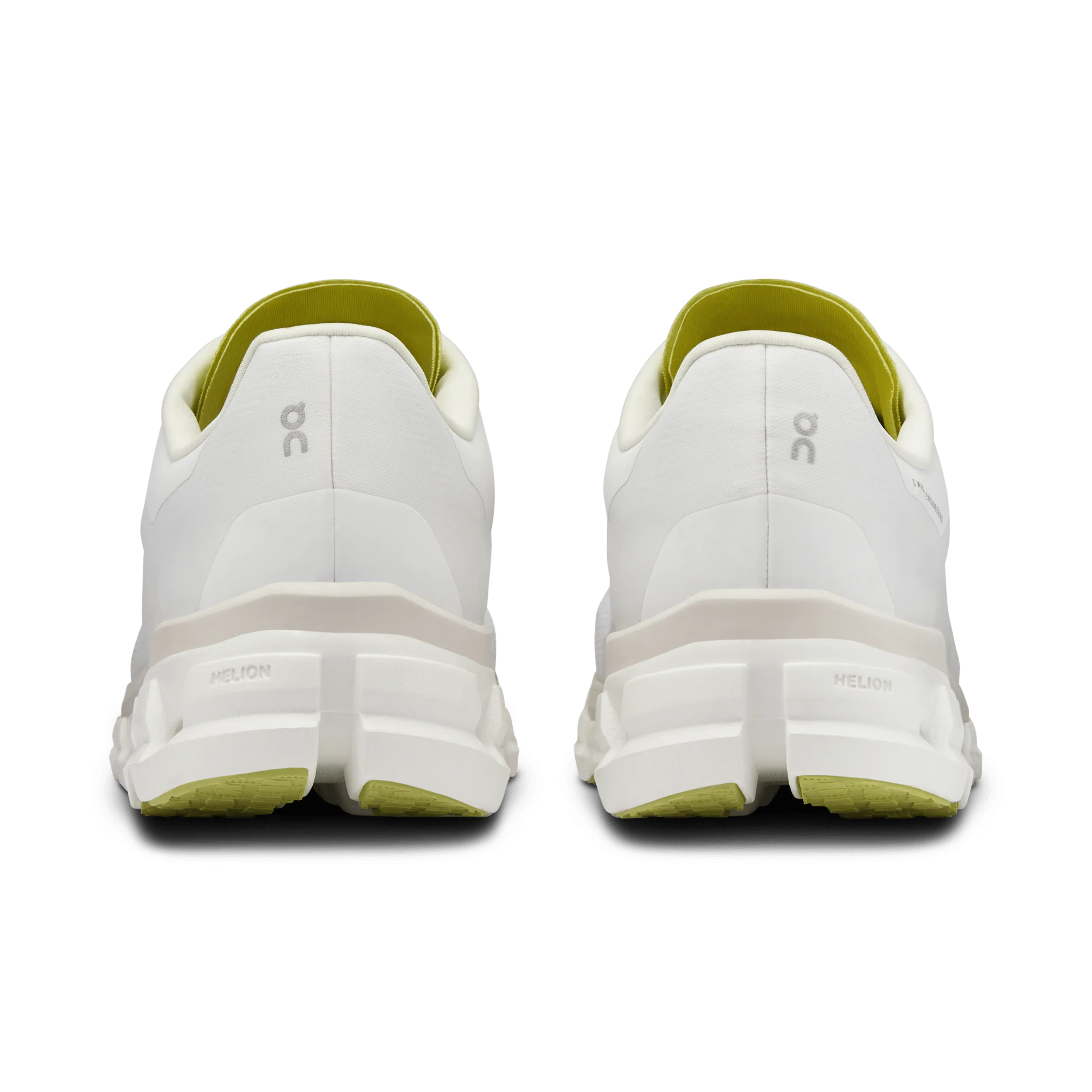 On Running Men Cloudflow 4 - White / Sand