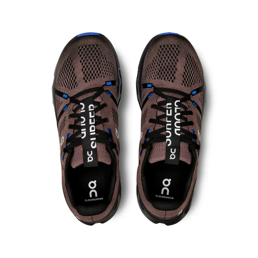 On Running Men Cloudsurfer - Black / Cobalt