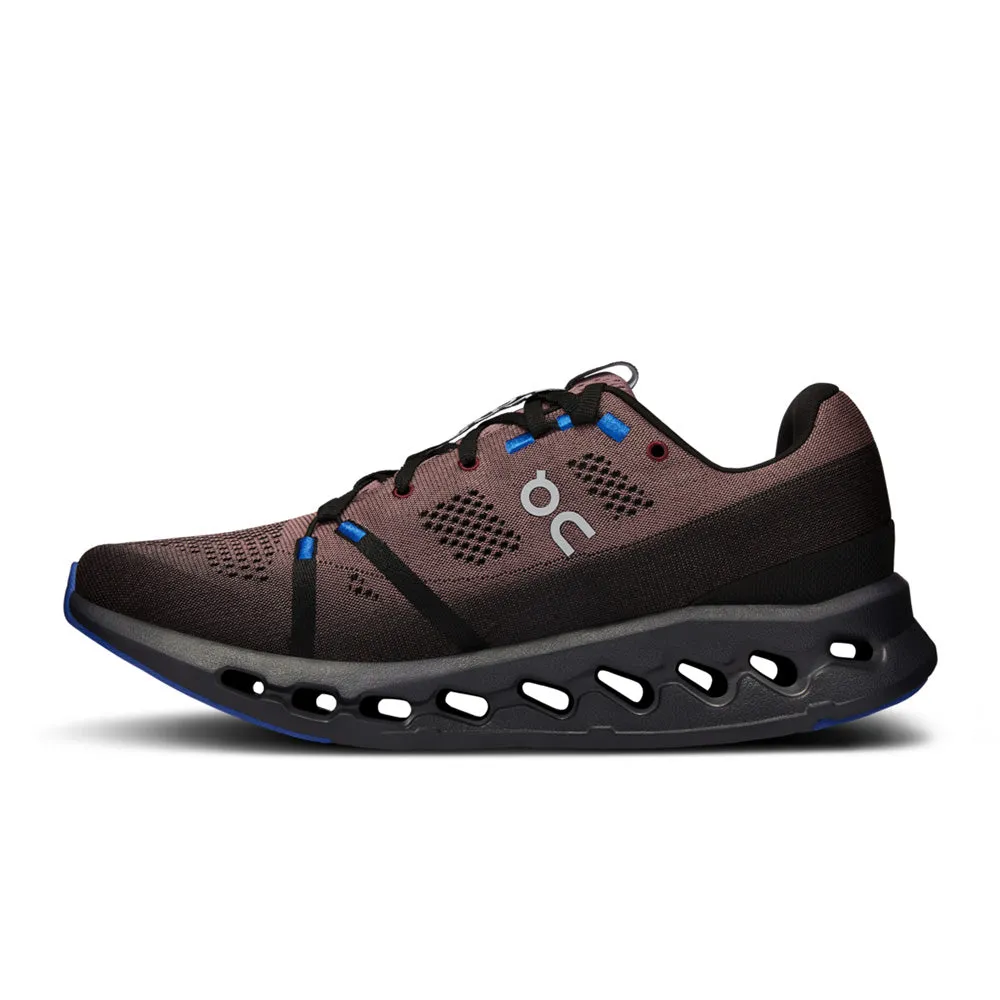 On Running Men Cloudsurfer - Black / Cobalt