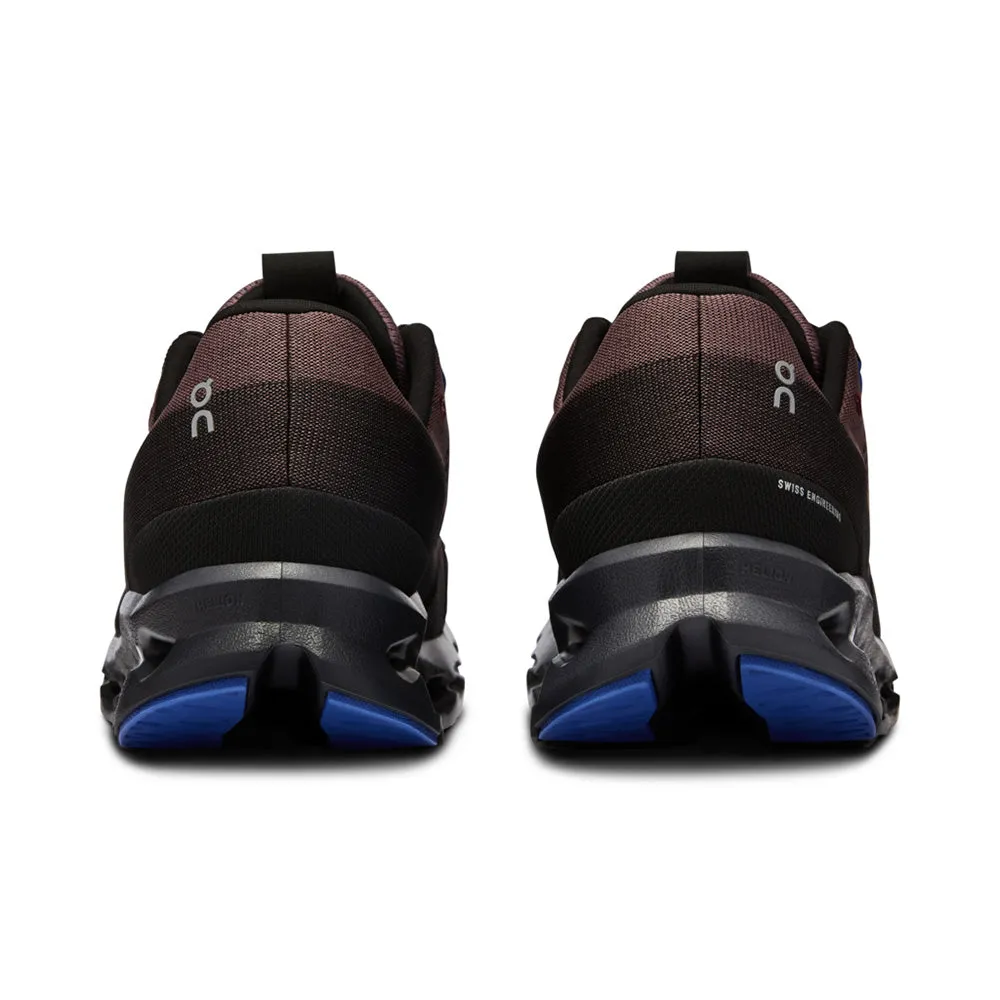 On Running Men Cloudsurfer - Black / Cobalt