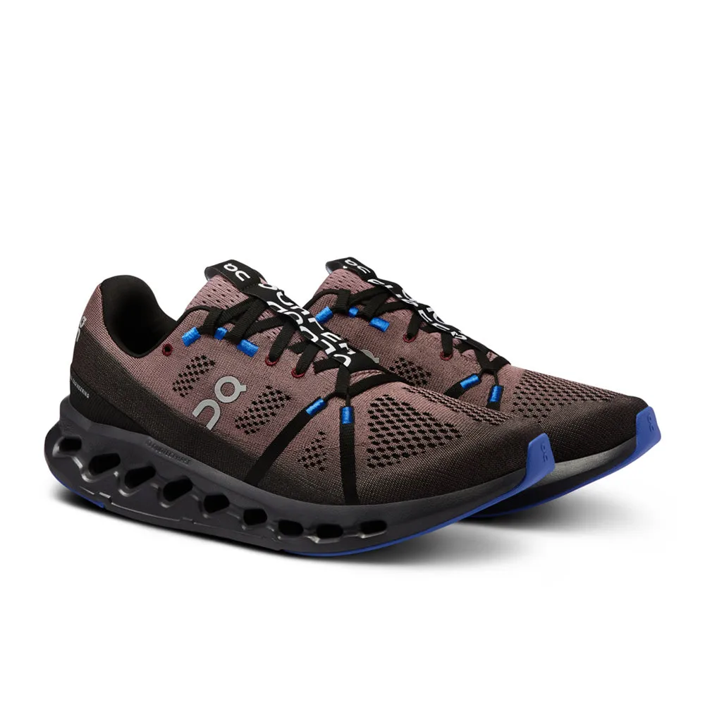 On Running Men Cloudsurfer - Black / Cobalt