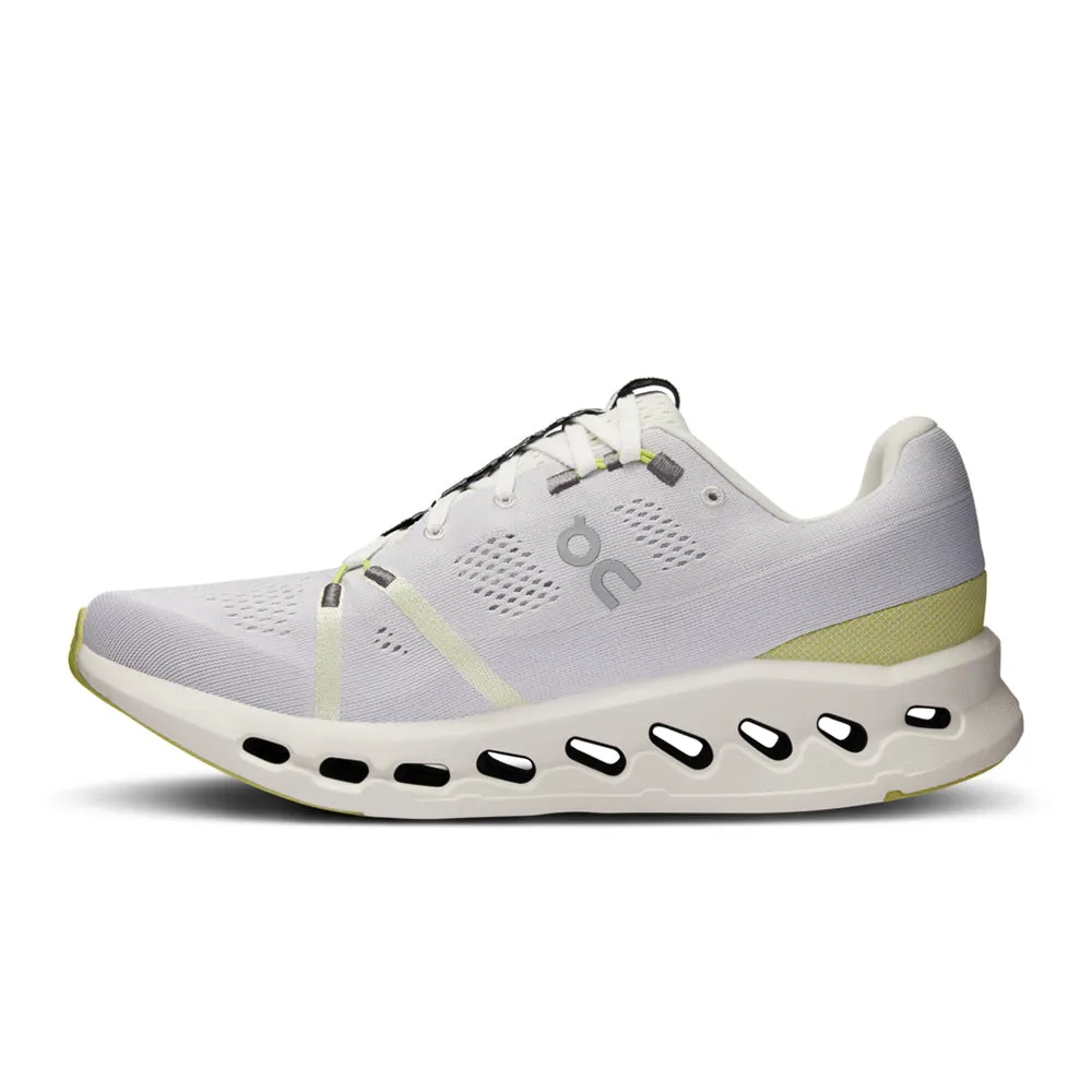 On Running Men Cloudsurfer - White / Sand