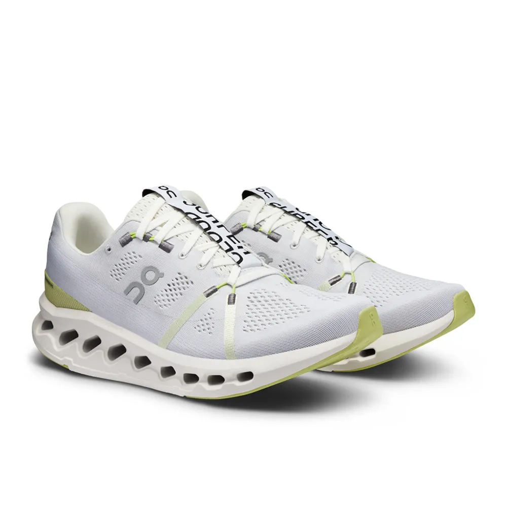 On Running Men Cloudsurfer - White / Sand