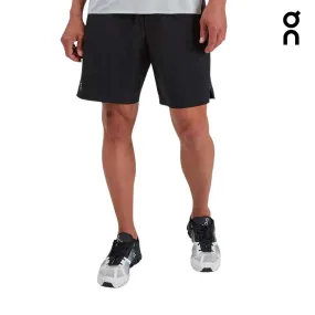 On Running Men Performance Hybrid Short - Black