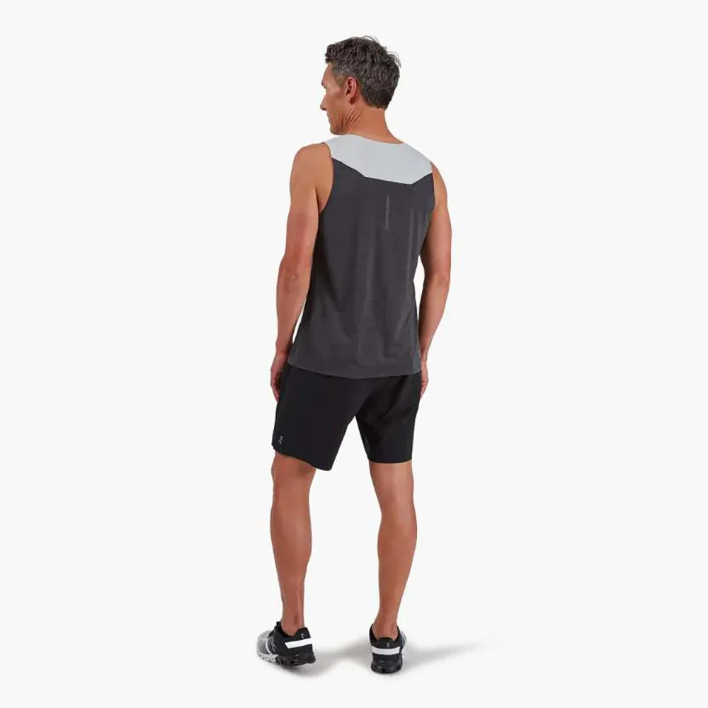 On Running Men Performance Hybrid Short - Black