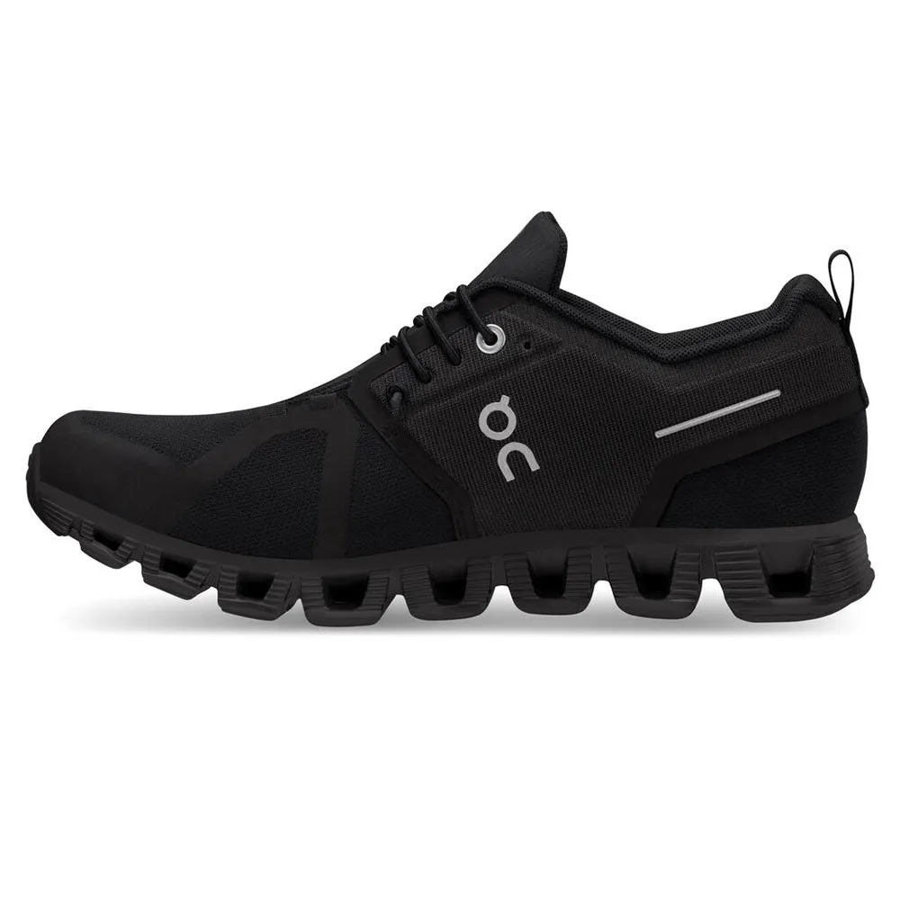 On Running Women Cloud 5 Waterproof - All Black