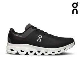 On Running Women Cloudflow 4 - Black / White