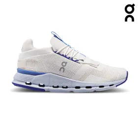 On Running Women Cloudnova - White / Heather