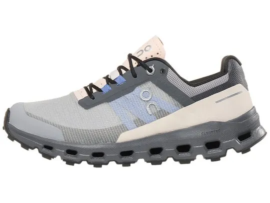 On Running Women Cloudvista - Alloy / Black