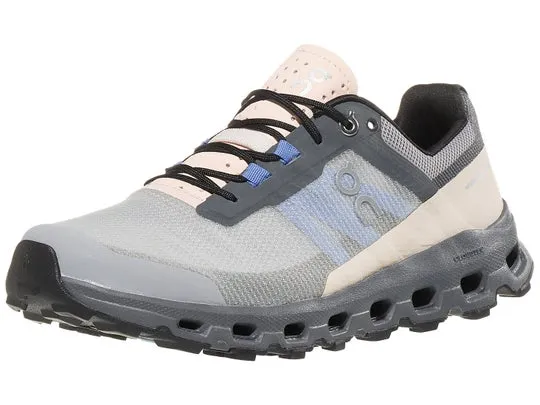 On Running Women Cloudvista - Alloy / Black