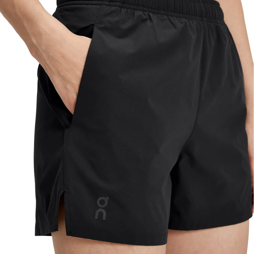 On Running Women Essential Shorts - Black