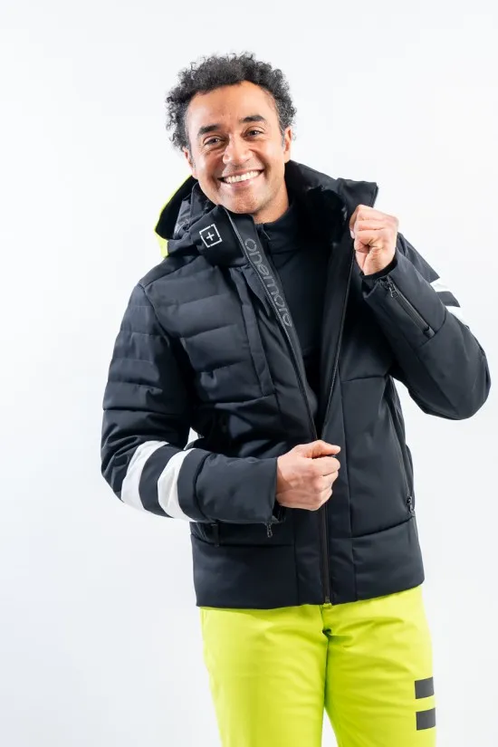 ONE MORE 201 ECO DOWN SKI JACKET 0U201L0