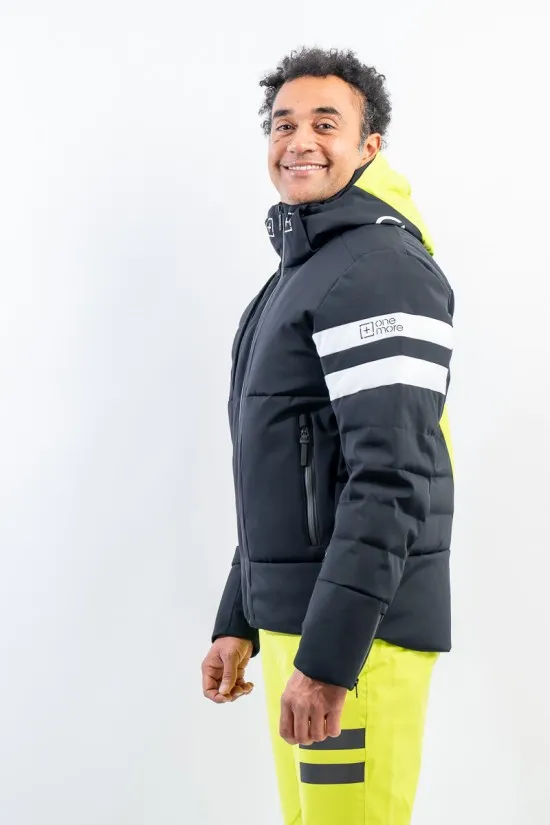 ONE MORE 201 ECO DOWN SKI JACKET 0U201L0