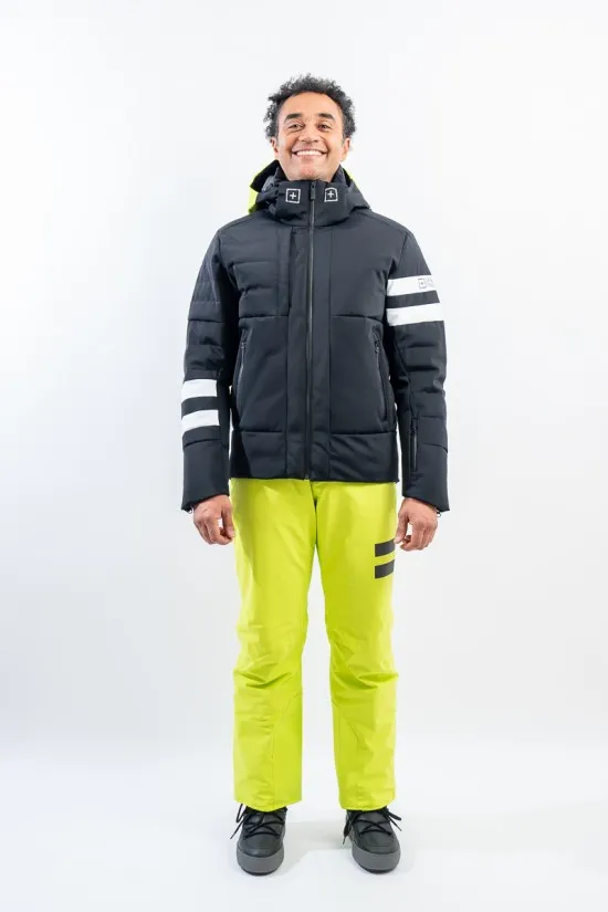 ONE MORE 201 ECO DOWN SKI JACKET 0U201L0