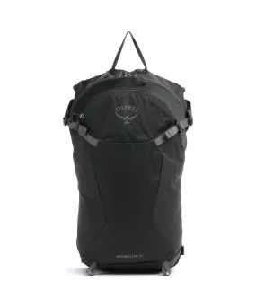  Osprey Sportlite 15 Zaino montagna nylon riciclato antracite  