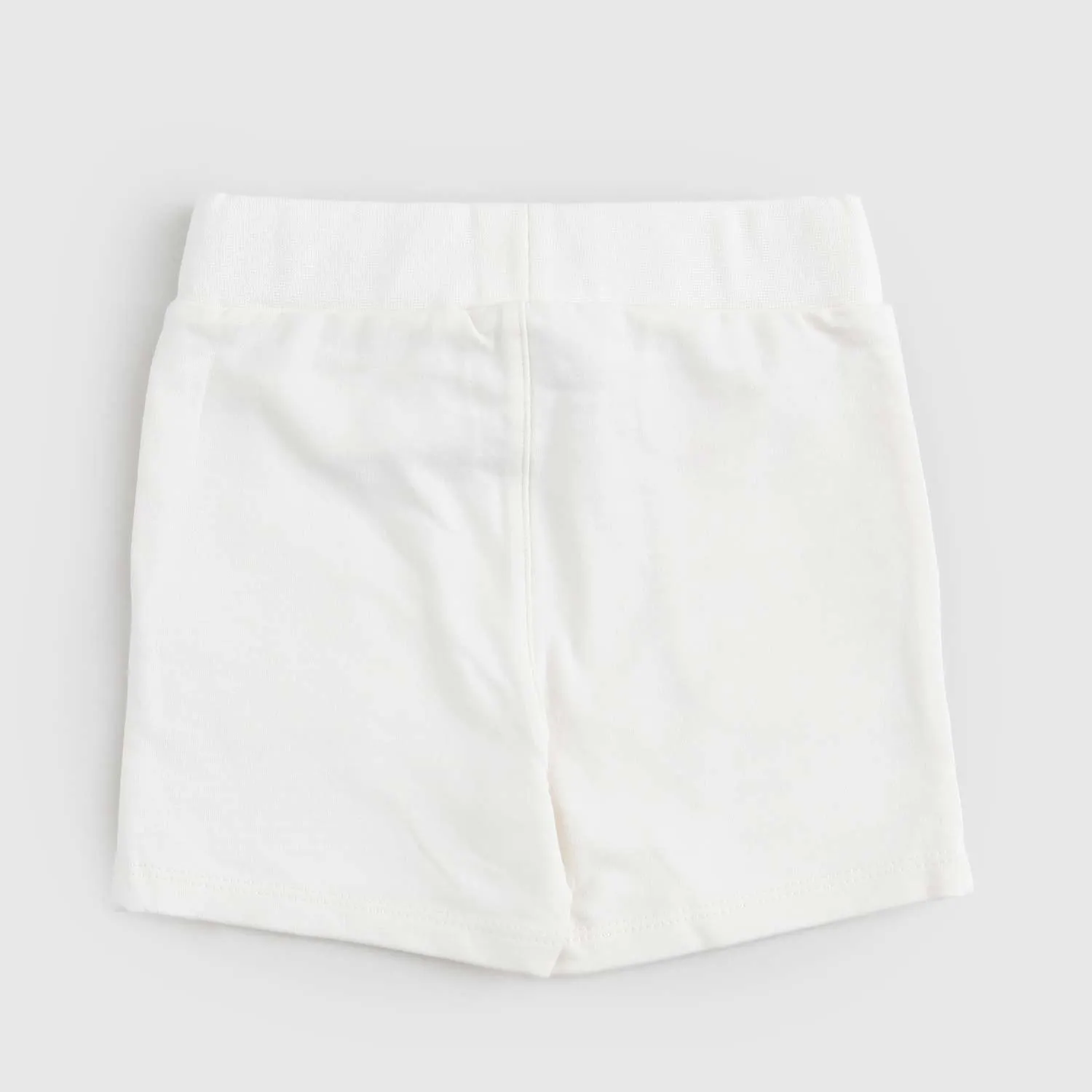 Pantaloncino Beige Neonato