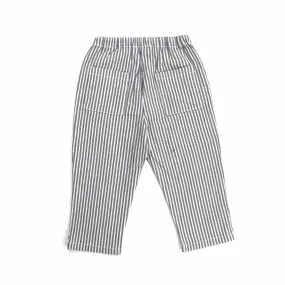 Pantalone A Righe Bambino E Neonato