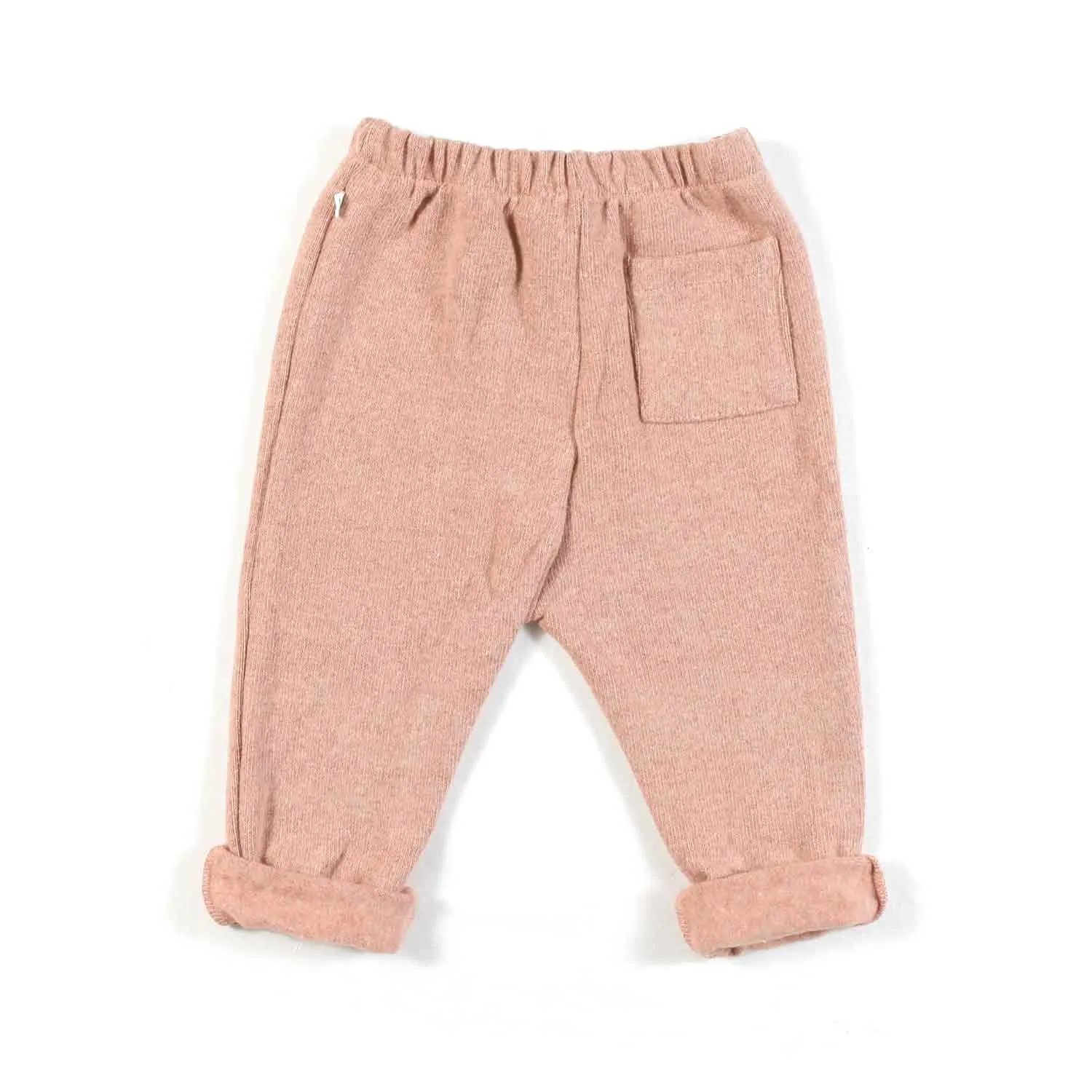 Pantalone Angel Rosa Bimba E Neonata