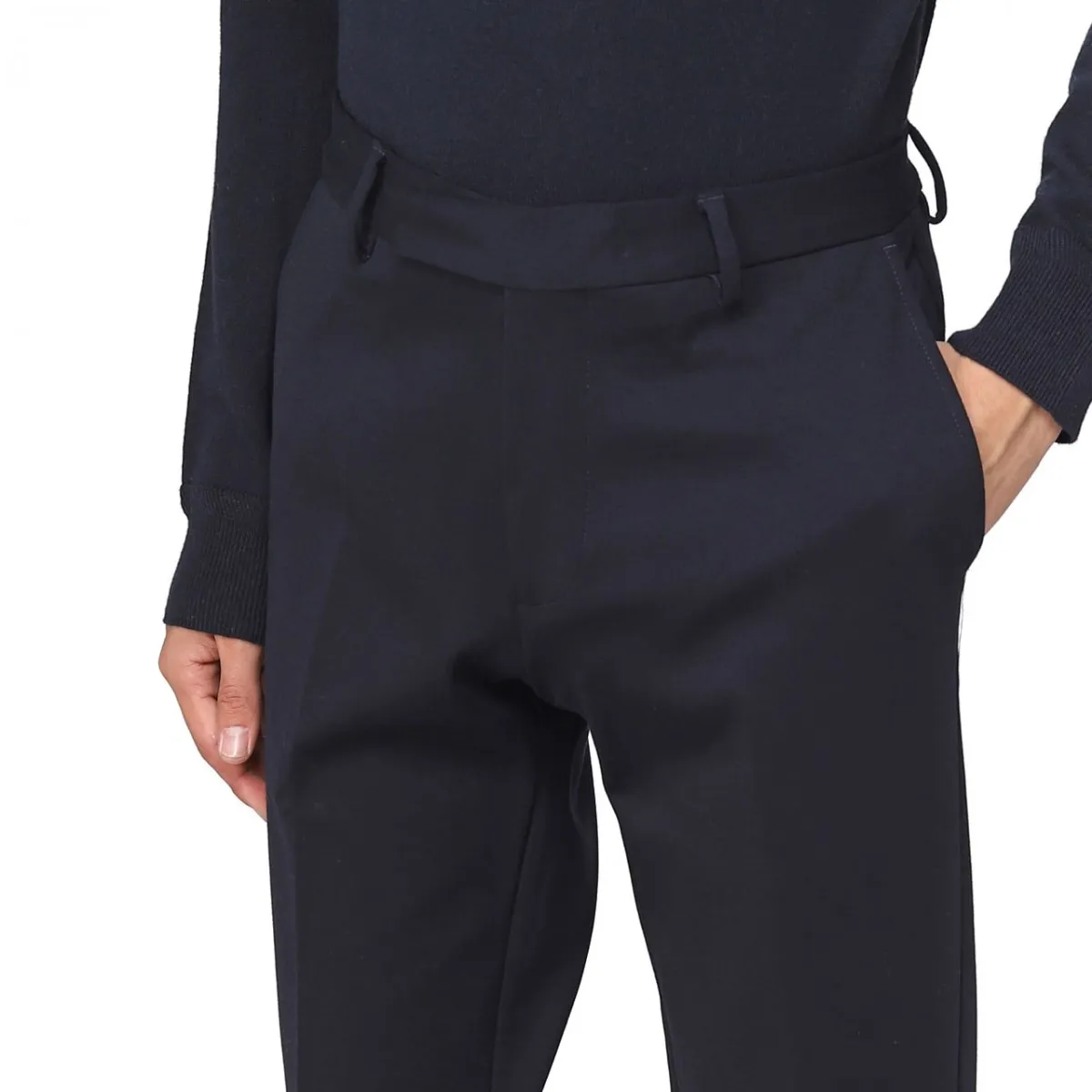 Pantalone Chino Jersey Jerseypant