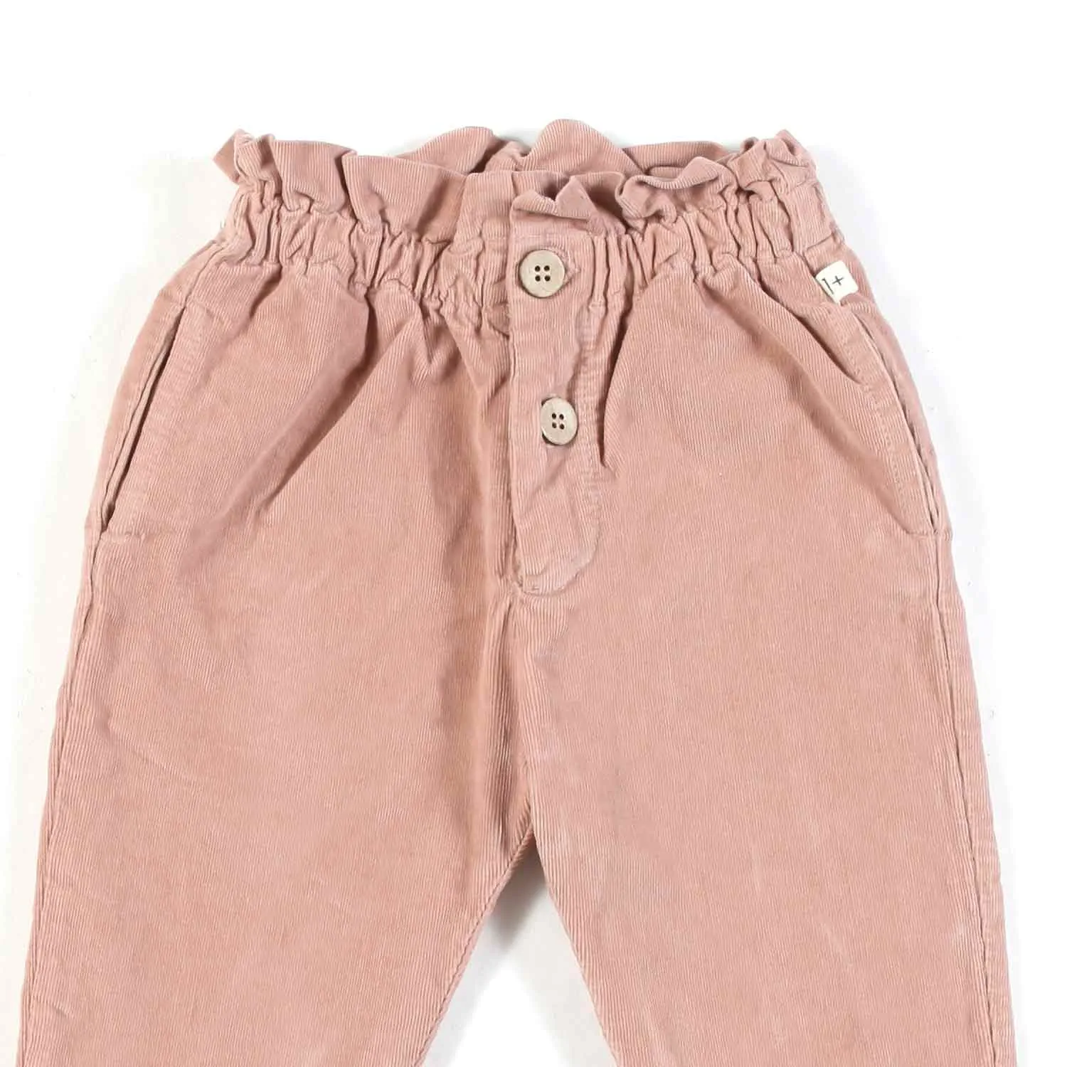 Pantalone Marta Rosa Bimba E Neonata