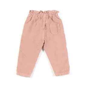 Pantalone Marta Rosa Bimba E Neonata