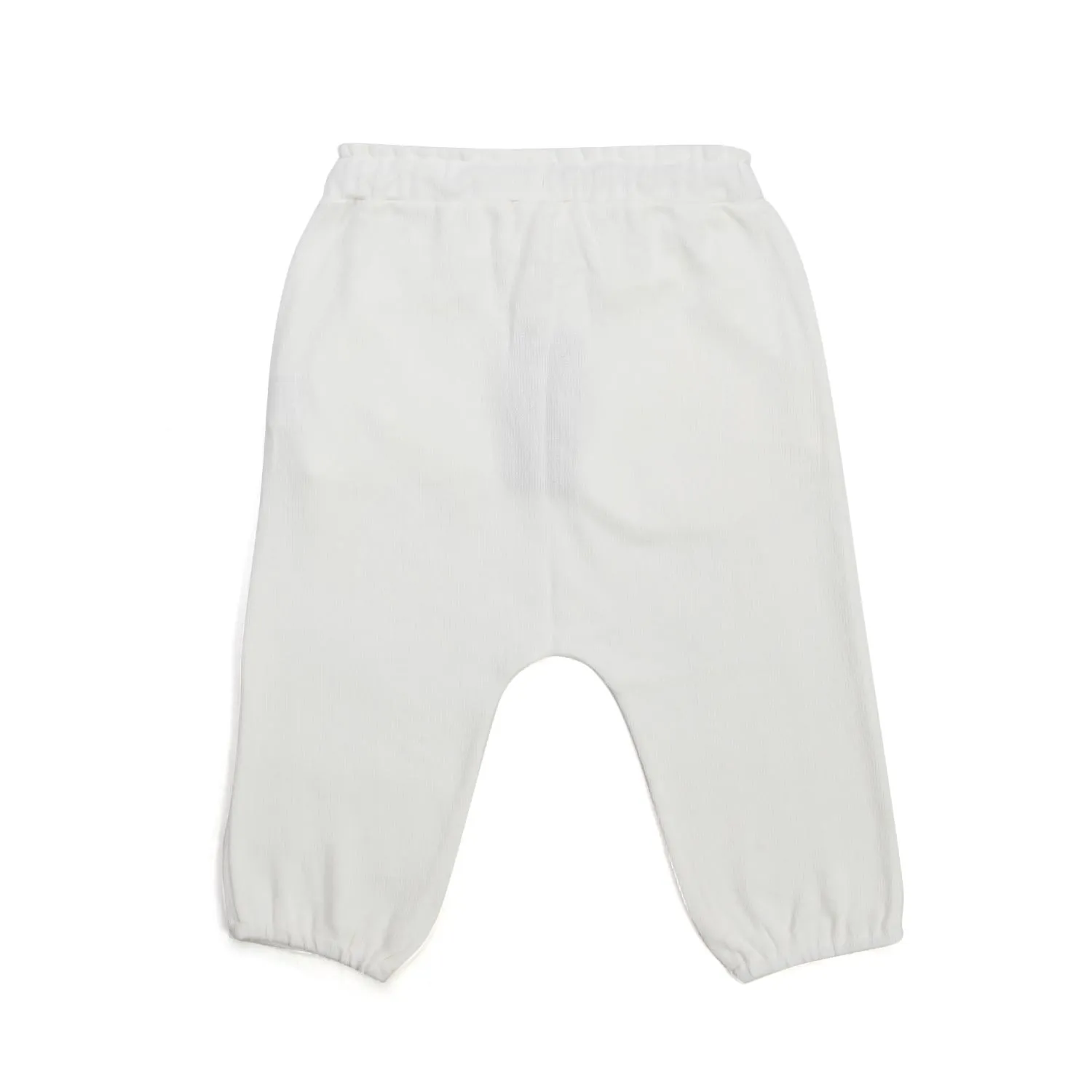 Pantalone Neonata Cotone