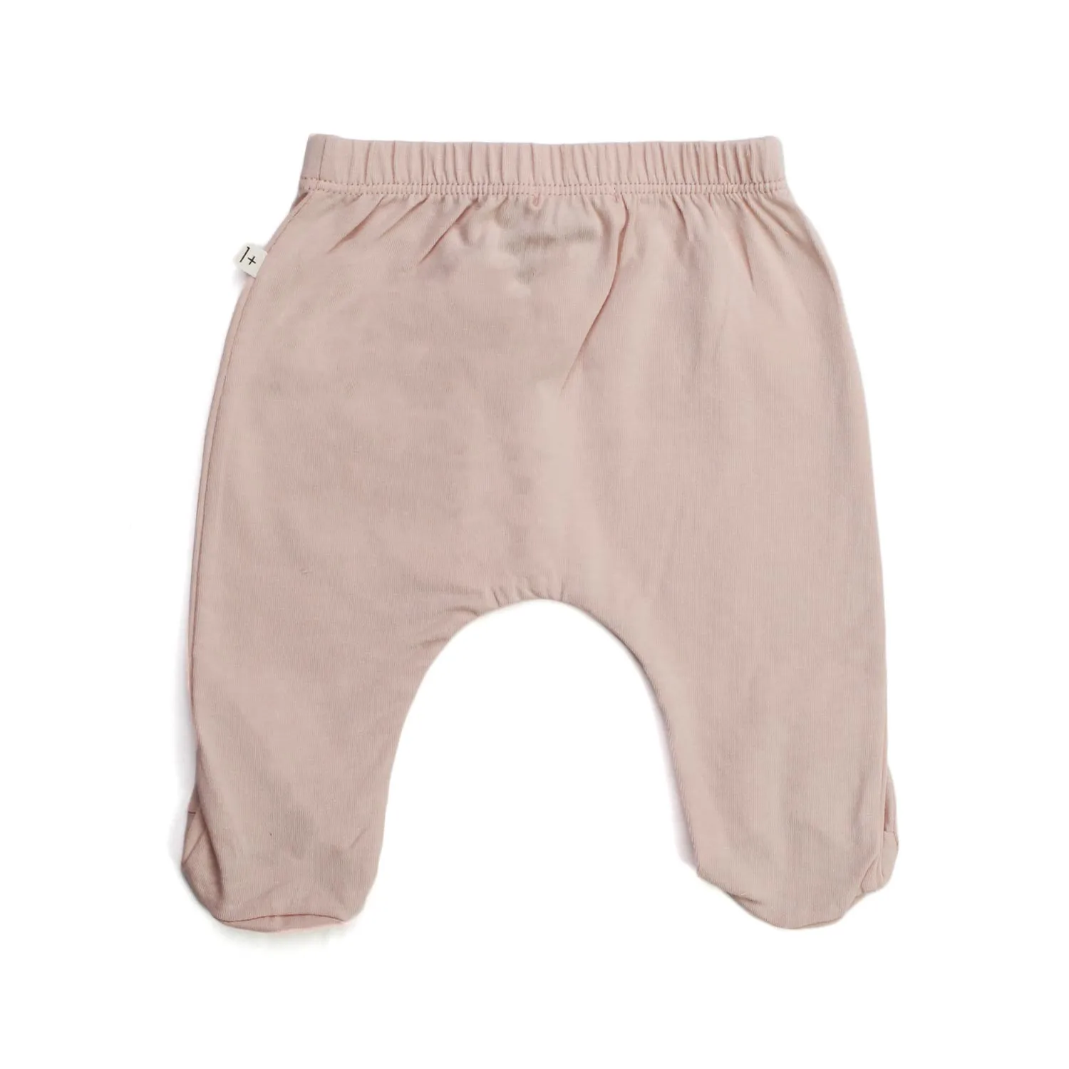 Pantalone Rosa Cipria Neonata