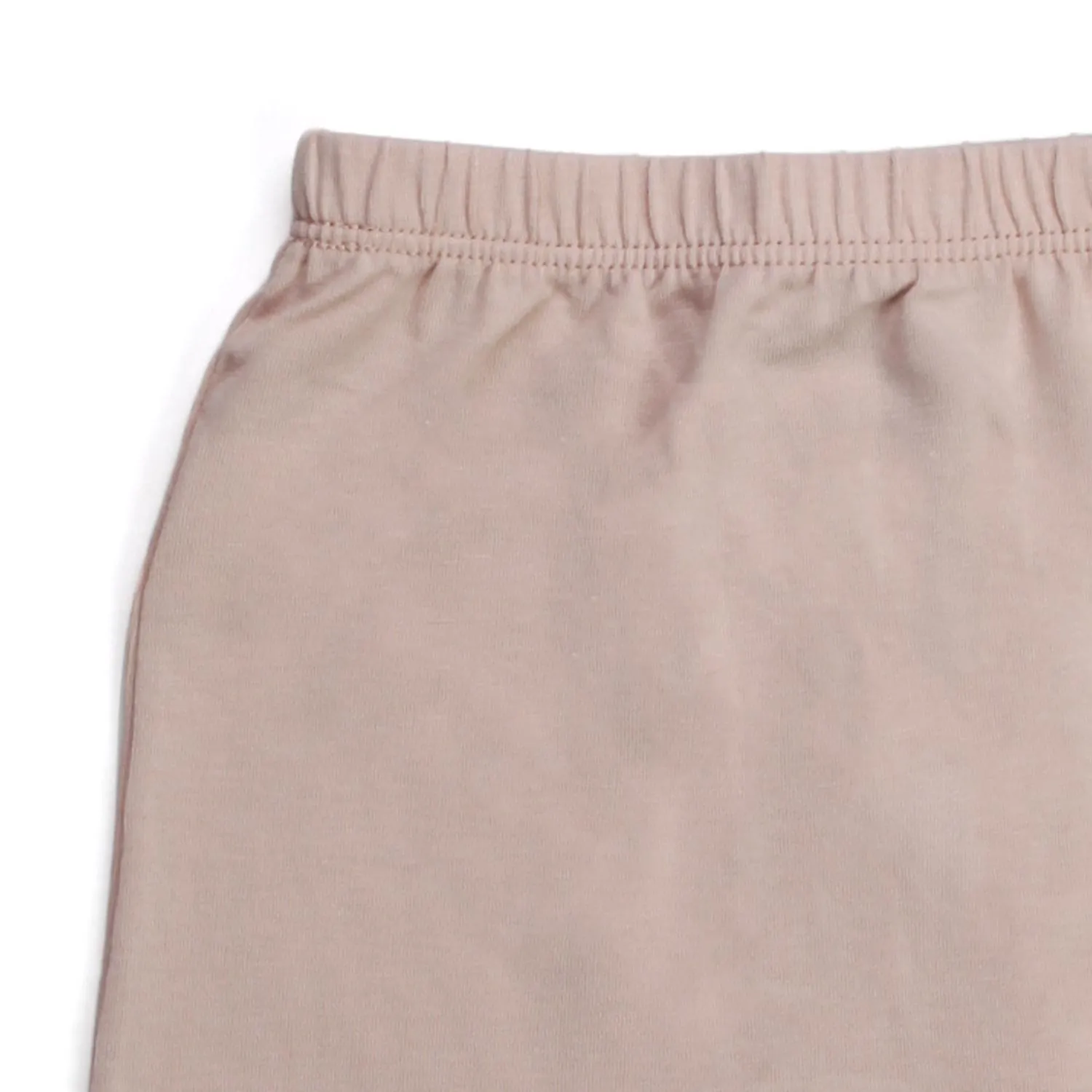 Pantalone Rosa Cipria Neonata