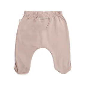 Pantalone Rosa Cipria Neonata