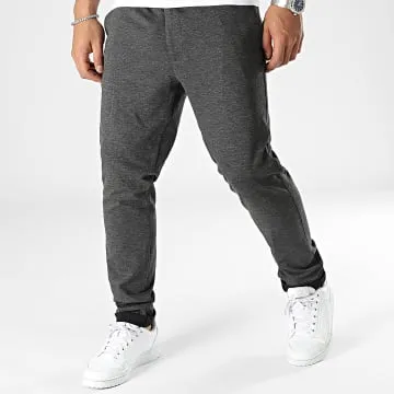 Pantaloni chino grigio antracite